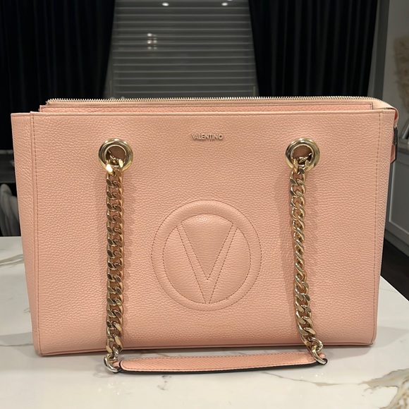 Valentino bag, large size, in excellent condition, see photos and video. - Picture 3 of 15